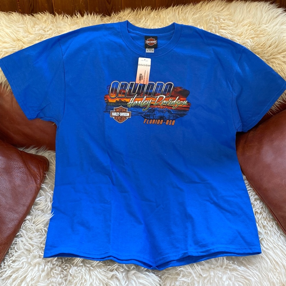 🆕 Harley Davidson T-shirt 🆕